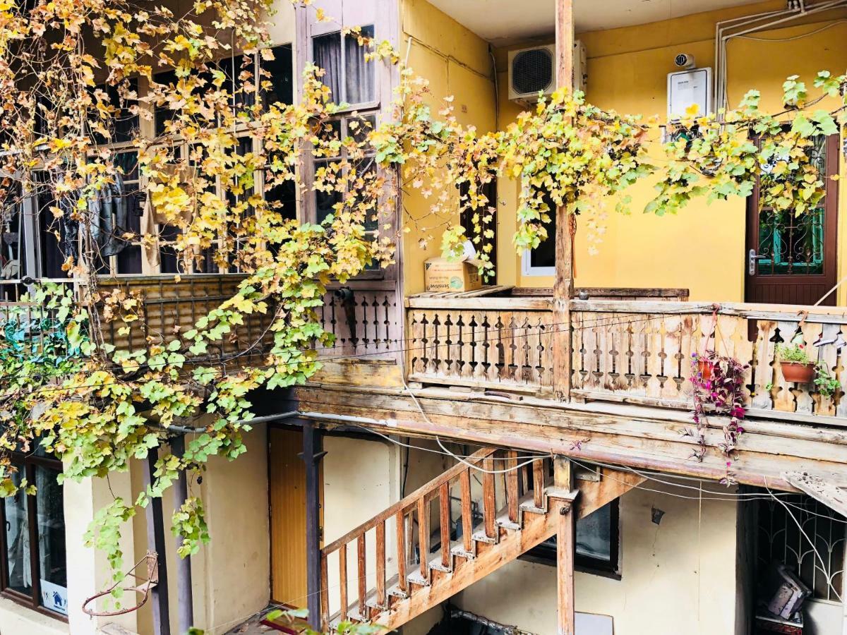 Heart Of Old Tbilisi Apartments Eksteriør bilde